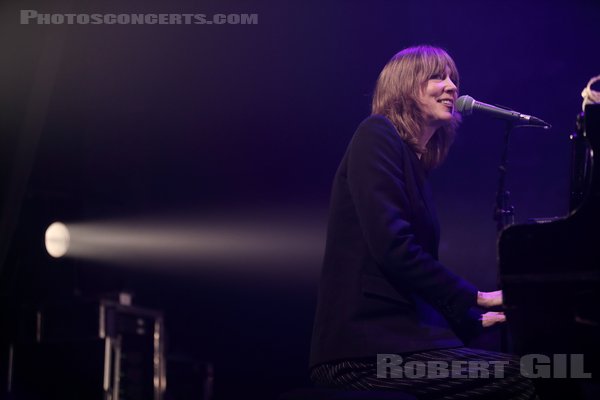 BETH ORTON - 2023-12-16 - PARIS - Cafe de la Danse - Elizabeth Caroline Orton